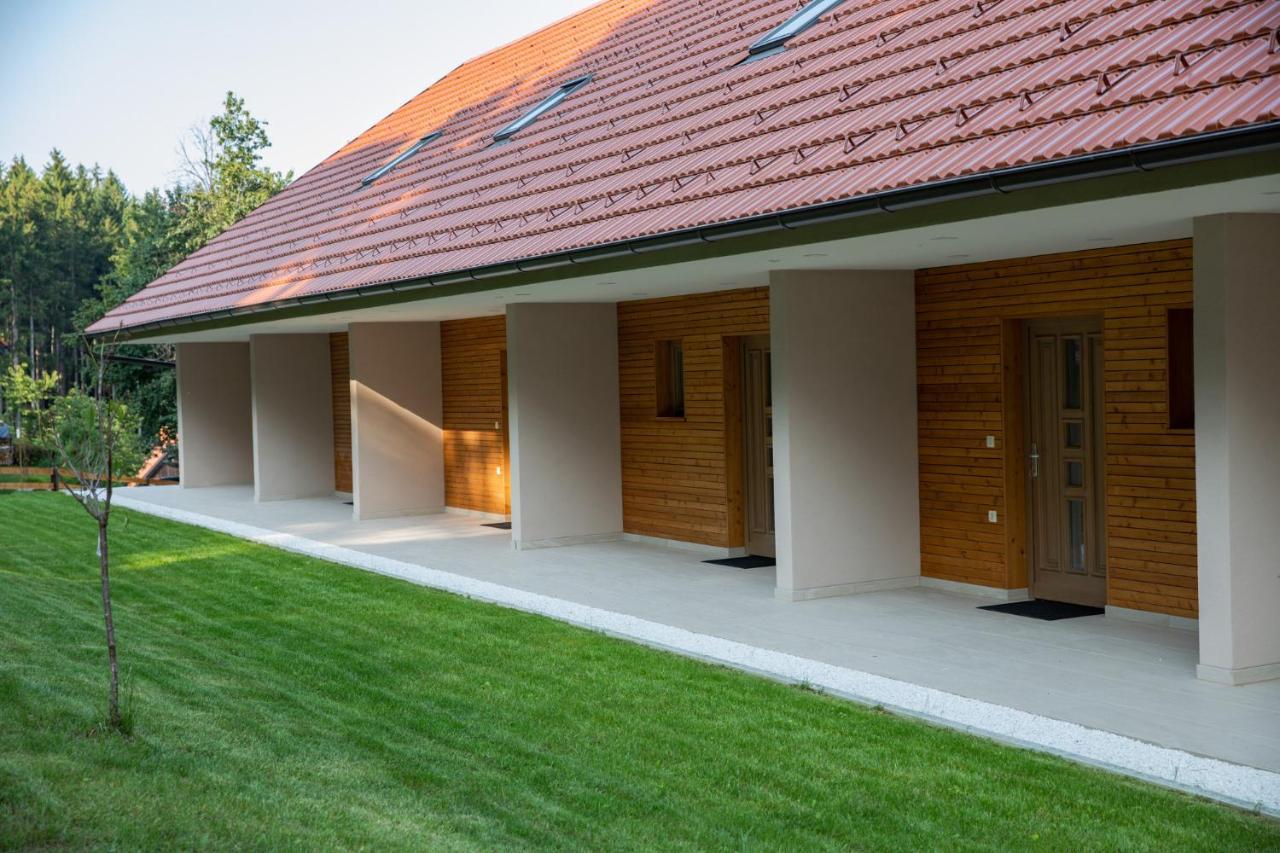 Apartmaji Hocka Koca Hocko Pohorje Luaran gambar
