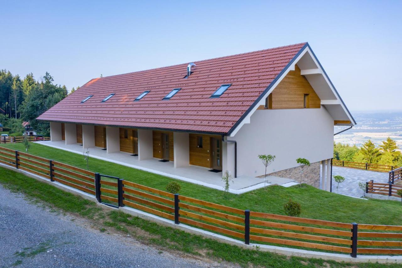 Apartmaji Hocka Koca Hocko Pohorje Luaran gambar